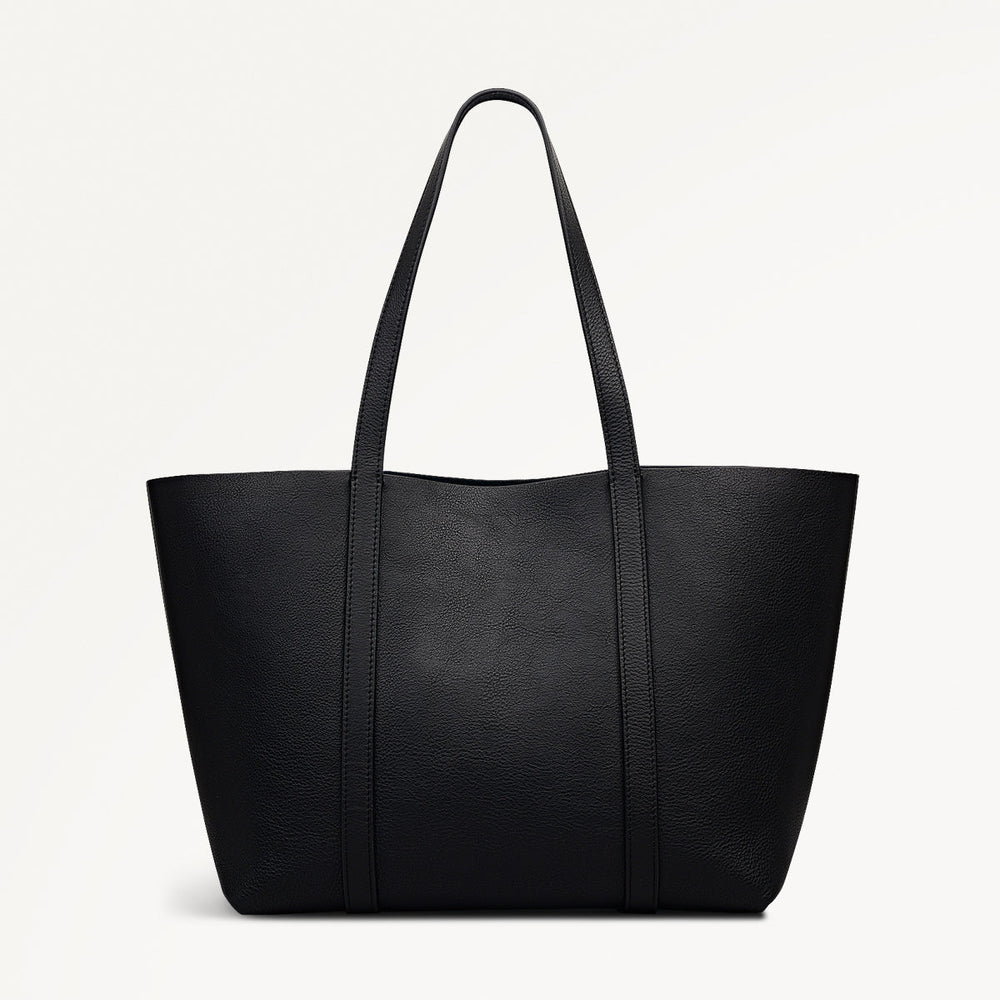 Black Large Open Top Tote | Radley London discount