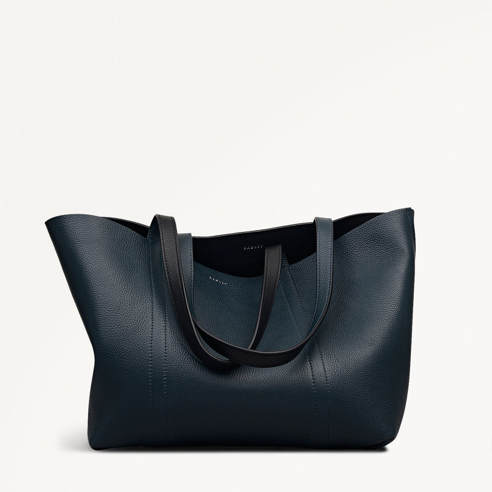 Black Large Open Top Tote | Radley London discount