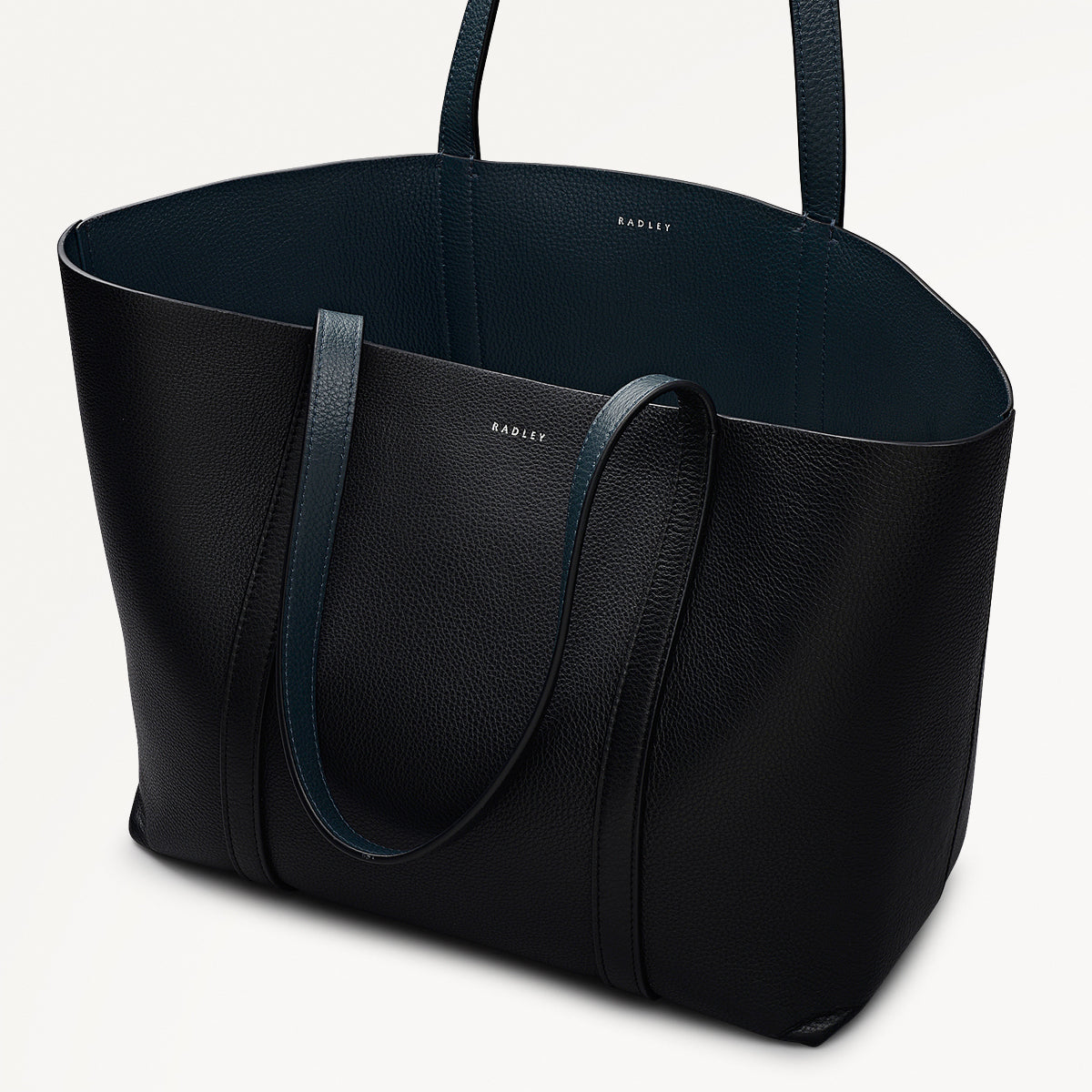 Black Large Open Top Tote | Radley London discount