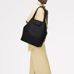 Black Large Flapover Tote | Radley London on sale