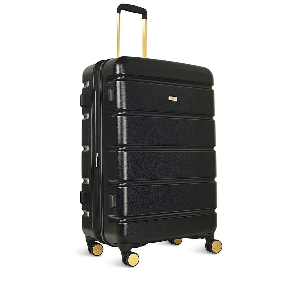 4 Wheel Large Suitcase Black | Radley London Women