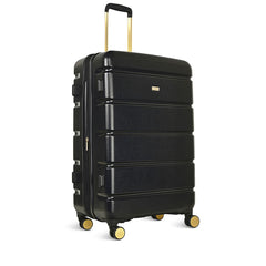 4 Wheel Large Suitcase Black | Radley London Women