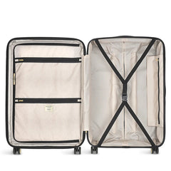 4 Wheel Large Suitcase Black | Radley London Women