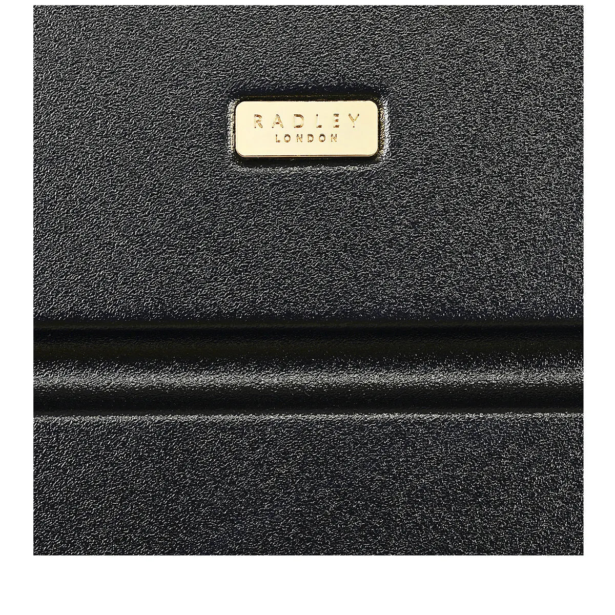 4 Wheel Large Suitcase Black | Radley London Women