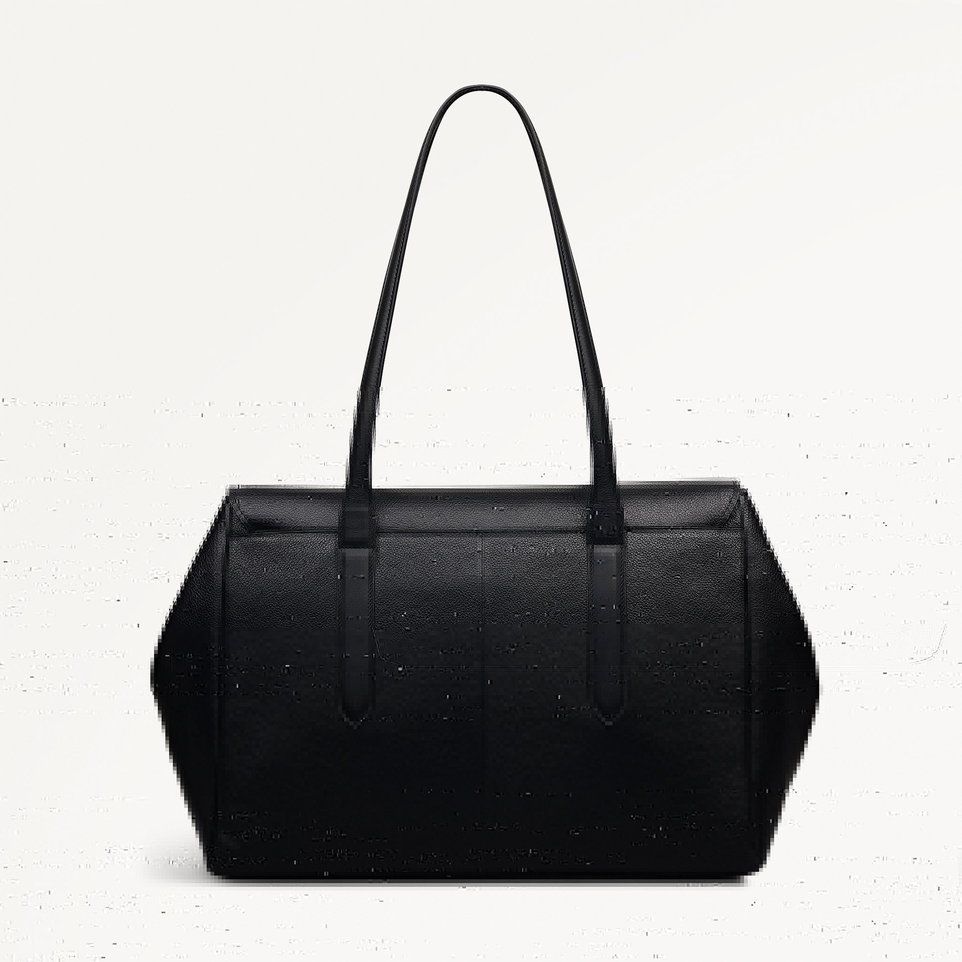 Black Large Flapover Shoulder | Radley London on sale