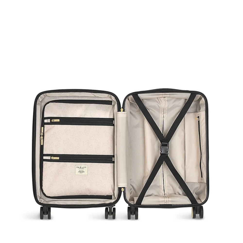 Black 4 Wheel Carry On | Radley London sale